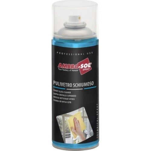 Ambro-Sol Ambro-Sol Cam Temizleme Köpüğü 400 Ml