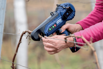 Rapid Akülü Asma Bağlama Makinası BHX50 - 5001596