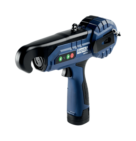 Rapid Akülü Asma Bağlama Makinası BHX50 - 5001596