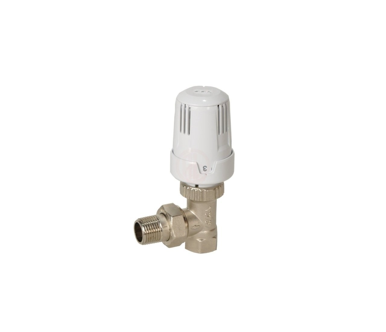 Eca Termostatik Radyatör Valfi Köşe Trv3 1/2 - 602120531