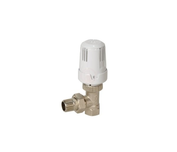 Eca Termostatik Radyatör Valfi Köşe Trv3 1/2 - 602120531