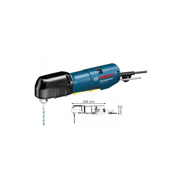 Bosch Gwb 10 Re Darbesiz Matkap - 0601132703