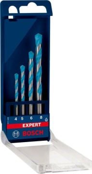 Bosch Çok Amaçlı Matkap Ucu Expert CYL-9 MC Set (5 Parça) - 2608900649