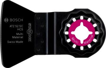 Bosch Starlock Testere Ucu MultiMaterial ATZ 52 SC 52 mm (10 Adet) - 2608664487