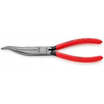 Knipex 38 31 200 Ucu Kavisli Mekanikçi Kargaburun