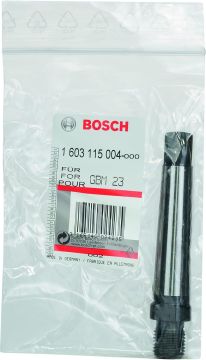 Bosch MT2 Mors Koniklerden 5/8 inç 16 UNF Şaftlara Geçiş