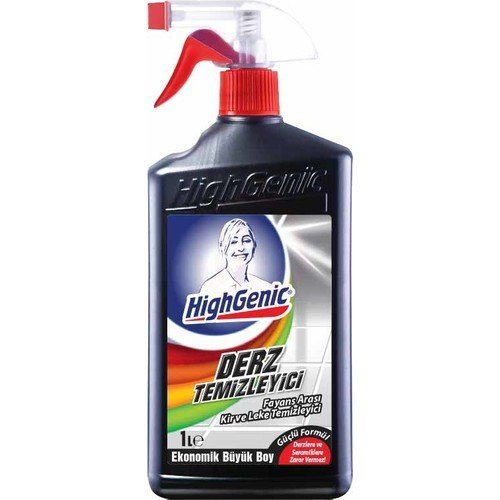 Highgenic Derz Temizleyici 5 Kg - HG0313
