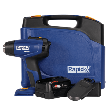 Rapid Akülü Sıcak Hava Tabancası RX1000 - 5001510