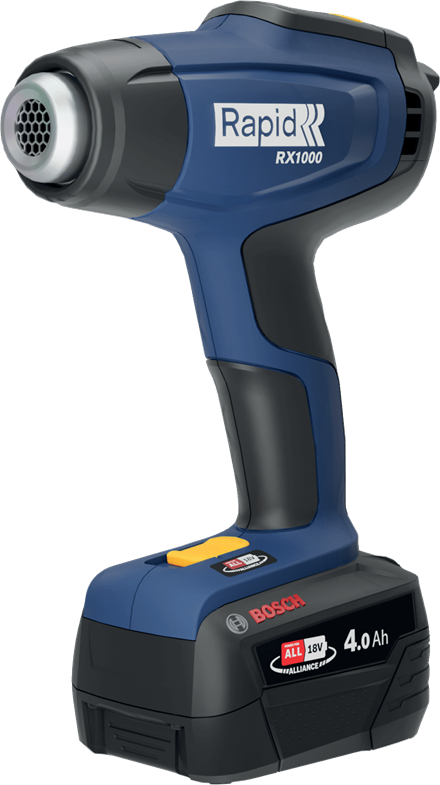 Rapid Akülü Sıcak Hava Tabancası RX1000 - 5001510