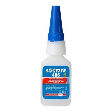 Loctite Hızlı Yapıştırıcı / 406 20G Efat