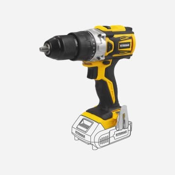 Rtrmax RTX2013B Akülü Matkap Kömürsüz (Akü ve Şarj Cihazı Dahil değildir.)