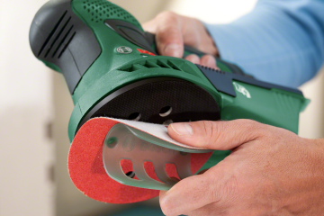 Bosch Zımpara Makinesi Eksantrik PEX 300 AE Compact Universal - 06033A3000