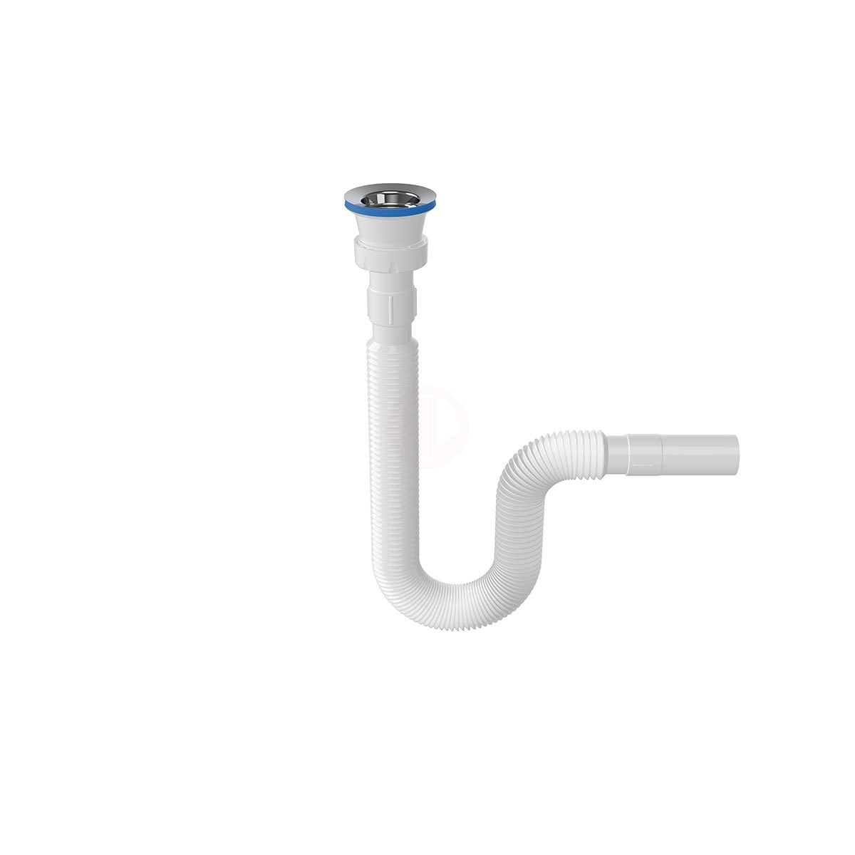 Nova PASLANMAZ SÜZGEÇLİ KÖRÜKLÜ LAVABO SİFONU - NV01210