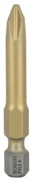 Bosch Maxgrip Vidalama Ucu Ph2X49 Mm 3 Lü - 2607001552