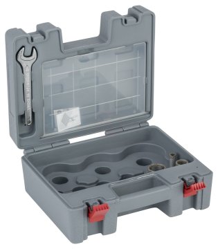 Bosch Kuru Elmas Delici Uç DrySpeed Best For Ceramic Set (3 Parça 14-25-35 mm) - 2608587136