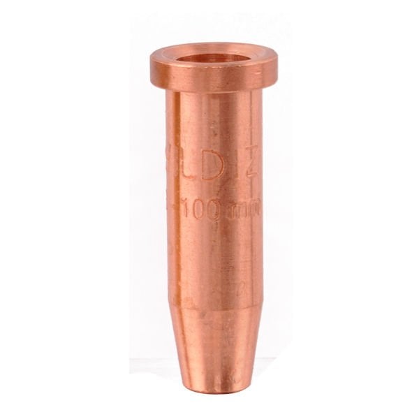 Yıldız Gaz Bakır Kovan Propan-Oksijen (3-100 Mm)