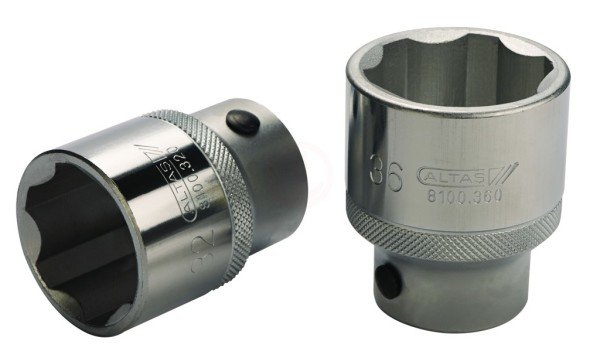 Altaş 8100.220 3/4'' LOKMA ANAHTAR 22 MM - 41022301003