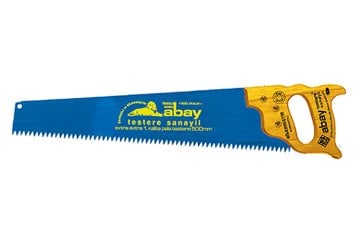 Abay Mavi Çelik Pala Testere 50 Cm