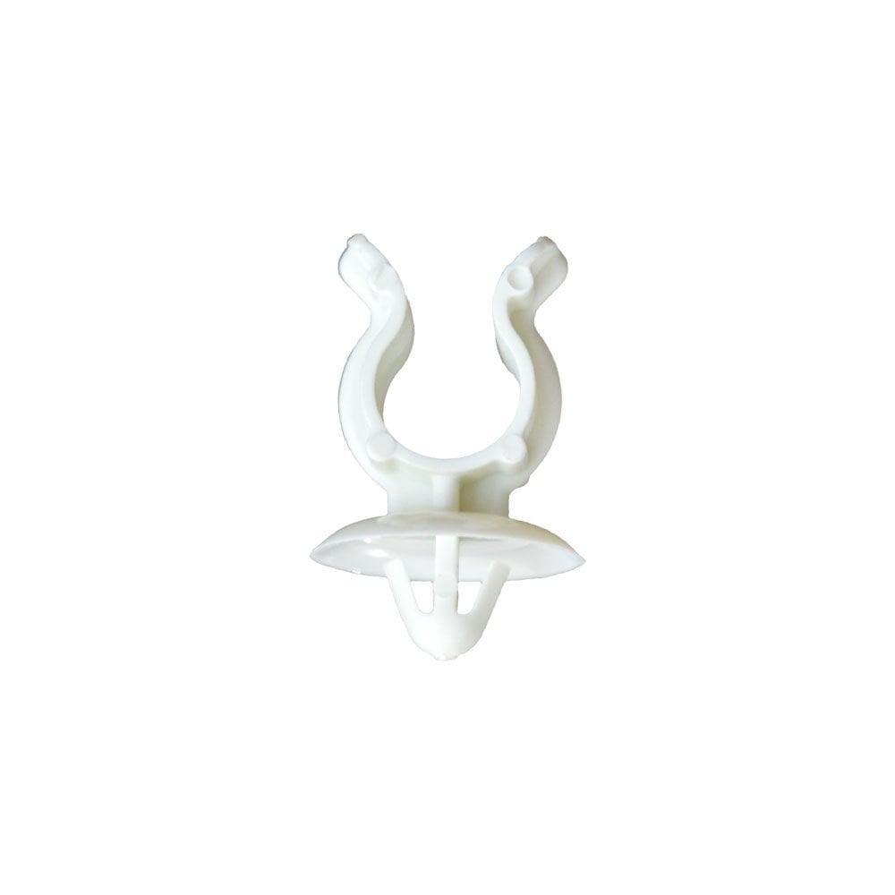 Brio Klips Hortum Tutucu Beyaz 8 5Mm M1851-01 25  Li