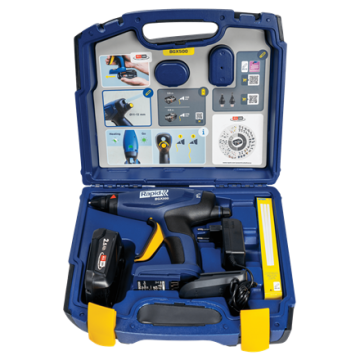 Rapid Akülü Sıcak Silikon Tabancası BGX500 - 5001514