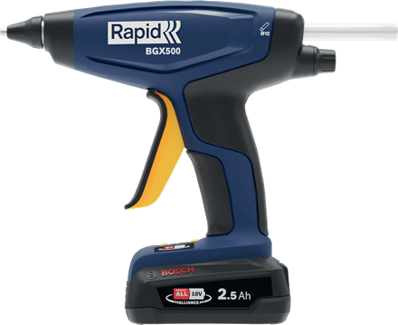 Rapid Akülü Sıcak Silikon Tabancası BGX500 - 5001514