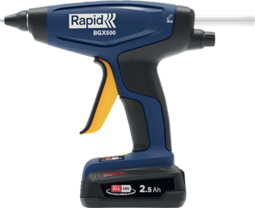 Rapid Akülü Sıcak Silikon Tabancası BGX500 - 5001514