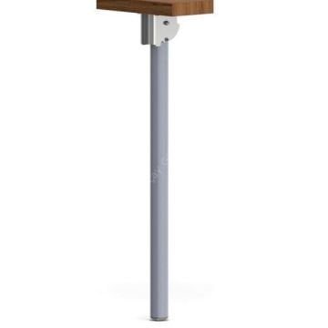 Tempo Katlanır Masa Ayağı Krom Kaplama Ø42 Mm (11.503)