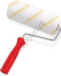 Dekor Rulo PELUŞ AMATÖR UYGULAMA RULOSU SAPLI 25 CM