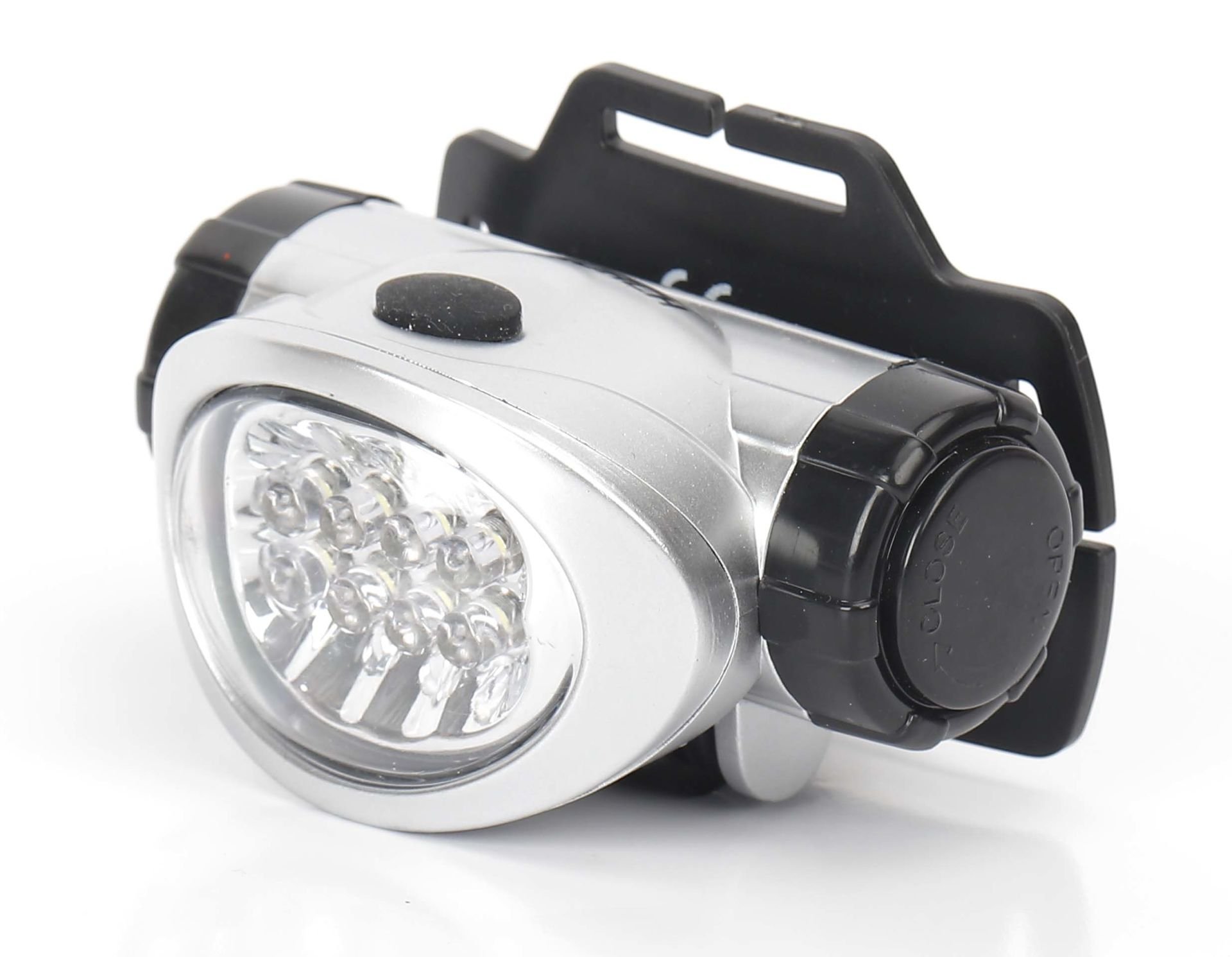 Lightorch 8 Ledli Kafa Lambası 2 Li Set  - LGH03100