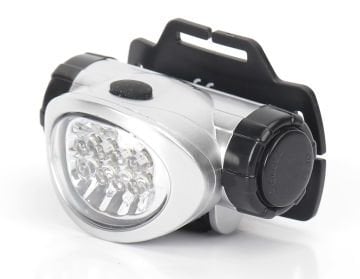 Lightorch 8 Ledli Kafa Lambası 2 Li Set  - LGH03100