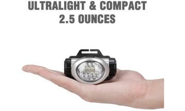 Lightorch 8 Ledli Kafa Lambası 2 Li Set  - LGH03100