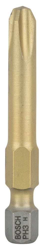Bosch Maxgrip Vidalama Ucu Ph3X49 Mm 3 Lü - 2607001553