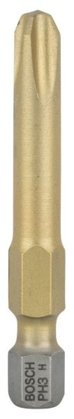 Bosch Maxgrip Vidalama Ucu Ph3X49 Mm 3 Lü - 2607001553