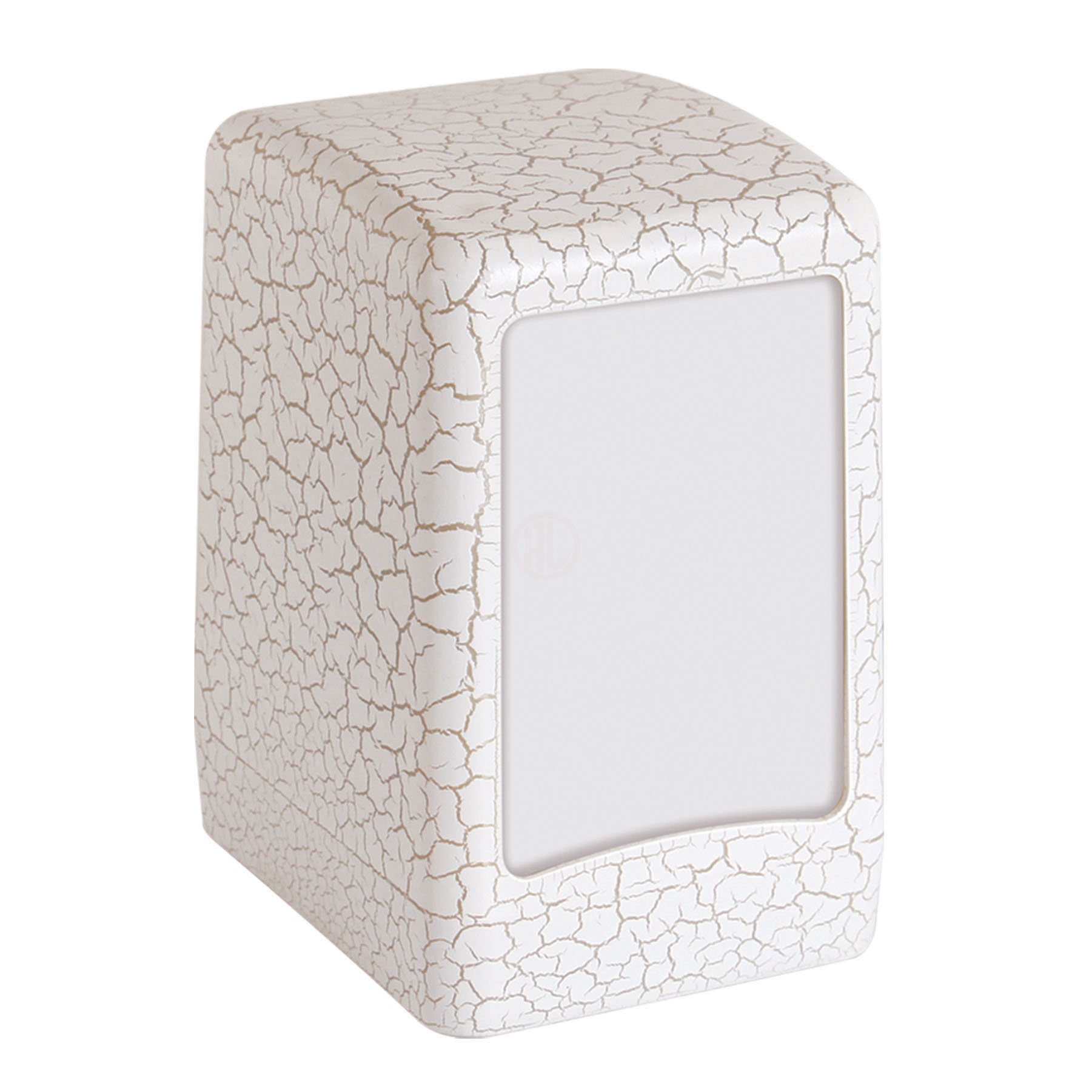 Palex Desenli Peçetelik Beyaz - 3474-D-B