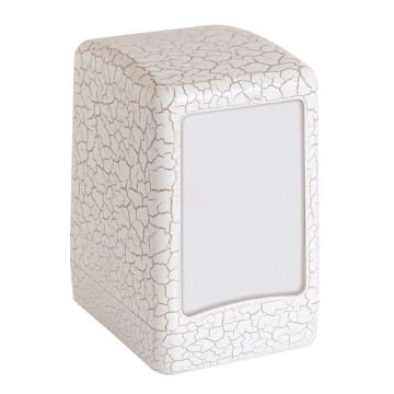 Palex Desenli Peçetelik Beyaz - 3474-D-B