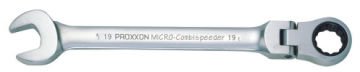 Proxxon Mafsallı Cırcırlı Kombine Anahtar 16 mm (23053)