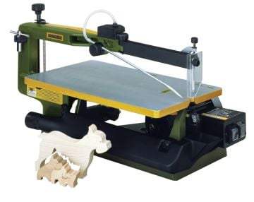 Proxxon Tezgah Tip Dekupaj Testere Makinesi DS 460 (27094)