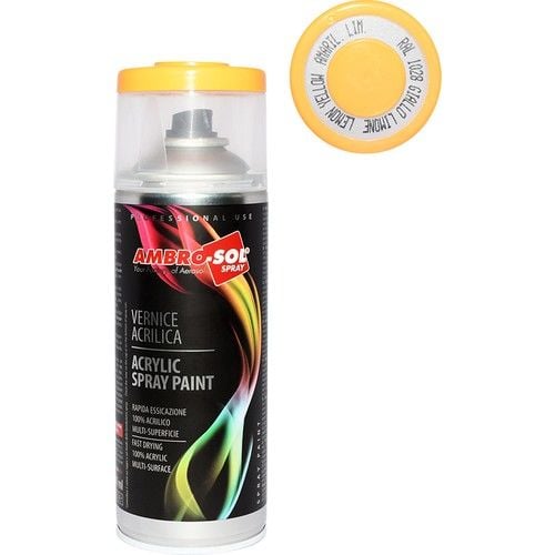 Ambro-Sol Ambro-Sol Sprey Boya Kavun Sarı B1028 400 Ml