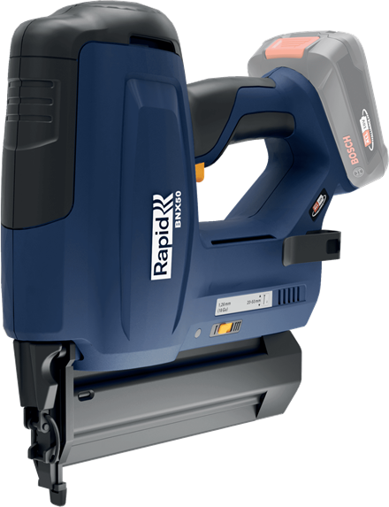 Rapid Akülü Çivi Tabancası BNX50 - 5001498