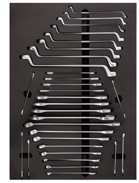 İzeltaş Elıte Seri Dolap 1. Çekmece İçi 30 Parça