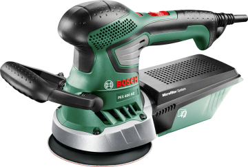 Bosch Zımpara Makinesi Eksantrik PEX 400 AE Compact Universal - 06033A4000