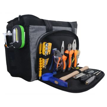 Probag Telli Ağız Takım Çantası (Büyük) - PB-TTC003