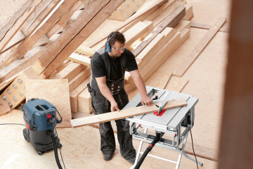 Bosch Tezgah Tipi Testere Makinesi GTS 10 J - 0601B30500