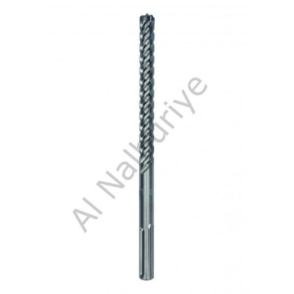 Bosch SDS Max-8X Kırıcı Delici Uç 32x520 mm (1 Adet) - 2608578653