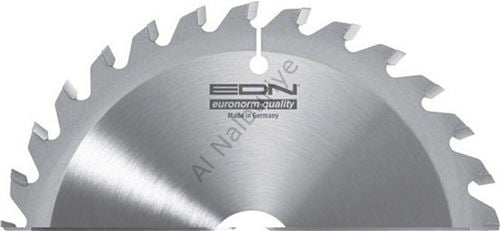 Edn RSK 125-2 ÇİZİCİ TESTERE 125 MM 24 DİŞ - EDNRSK12528362224