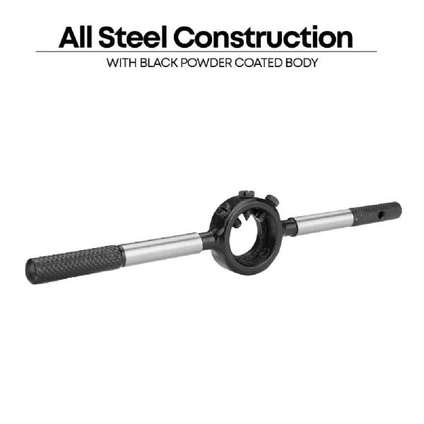 Groz Profesyonel Pafta Kolu 2 İnç DS/0-2