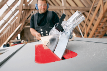 Bosch Tezgah Tipi Testere Makinesi GTS 10 J - 0601B30500
