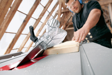Bosch Tezgah Tipi Testere Makinesi GTS 10 J - 0601B30500