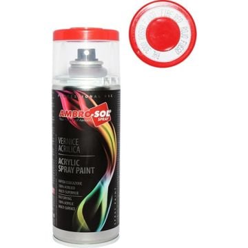 Ambro-Sol Ambro-Sol Sprey Boya Ateş Kırmızısı B3000 400Ml