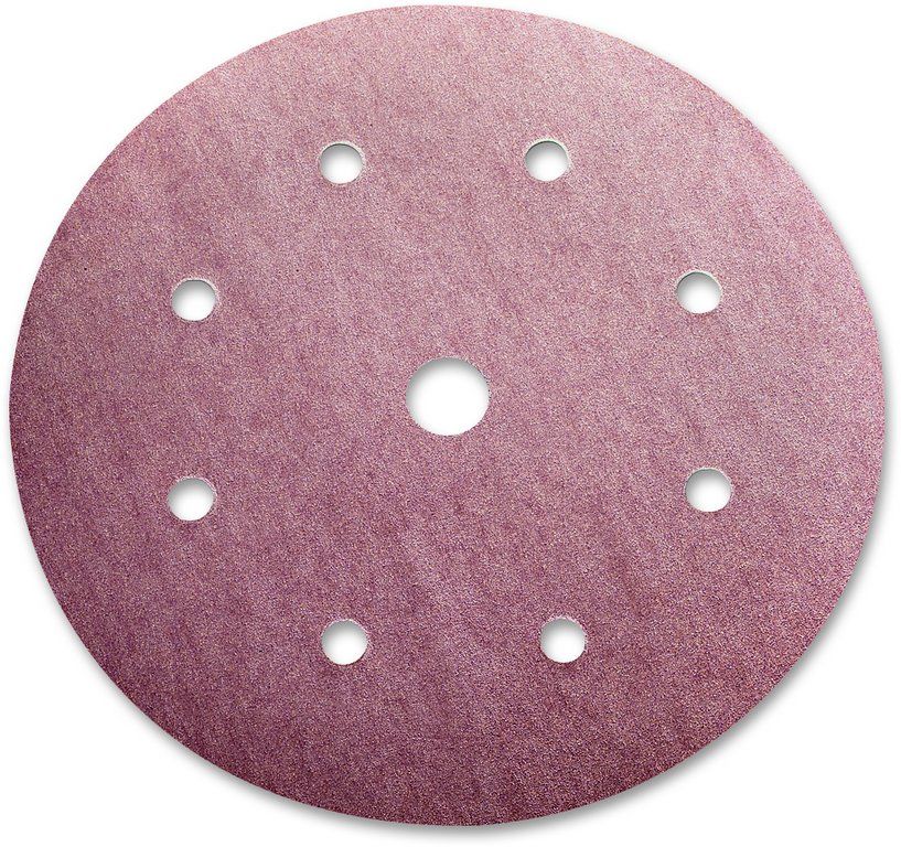 Sia Disk Zımpara 1950 Siaspeed 9 Delik Ø203 mm 180 Kum